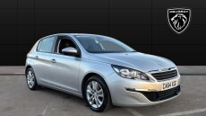 Peugeot 308 1.6 HDi 115 Active 5dr Diesel Hatchback